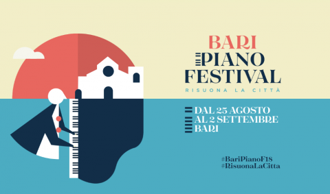 Bari piano festival, via ai concerti: ecco il programma completo